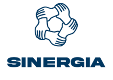 Logo SINERGIA